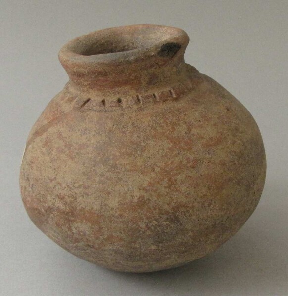 Clay vessel