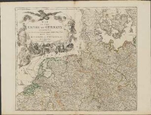 Karte 5: Map Of The Empire Of Germany