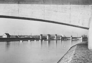 Gesamtanlage Staustufe Heilbronn/Neckar