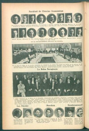 La Bolsa Paraguaya