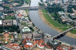Dresden : Elbufer