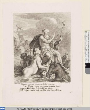 Die Klage der Thetis