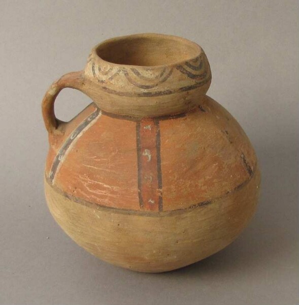 Clay vessel