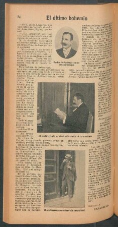 El último bohemio
