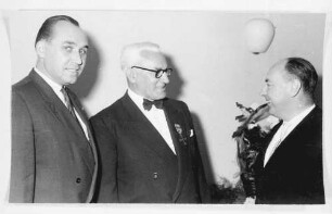Feiburg: Oberpostdirektion; Gruppen