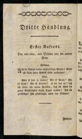 320-332, Dritte Handlung.