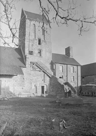 Prieuré de Saint-Léonard