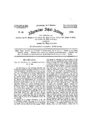 Befehlerles, eine der Todsünden der Schulbüreaukratie