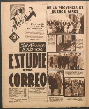 De la provincia de Buenos Aires [Fotografías]