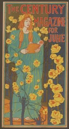 The century Magazine for June