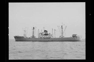 Syllum (1959), Zerssen.- Reederei Zerssen & Co., Rendsburg