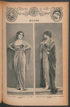 Modas - [Fotografías]