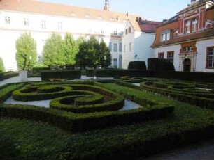 Breslau: Matthias-Gymnasium (heute Ossolineum)