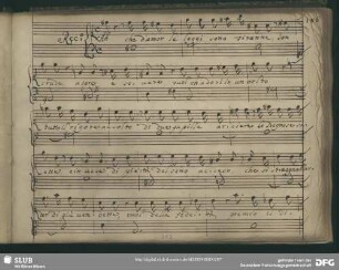 Recitativo: Ah che d'amor le leggi sono tiranne