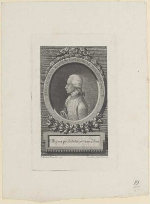 Bildnis des Ferdinandus