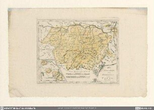 Die Staaten des Herzogs von Parma