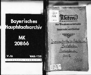 Zuweisung dimittierter Schüler an Realschulen. Beschwerden.