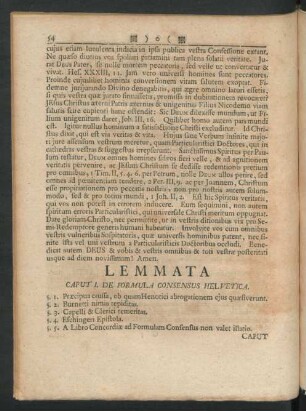 Lemmata