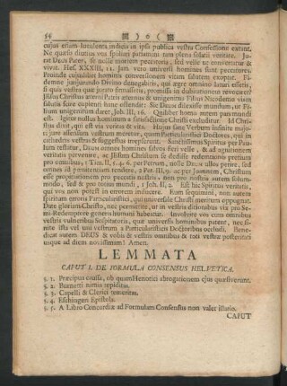 Lemmata
