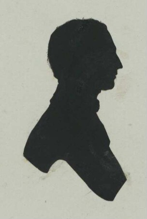 Bildnis des Gustav Adolph Heinecke