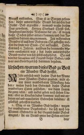 17-18, 6. Warum dieses Bad ein Wunder-Bad heisse