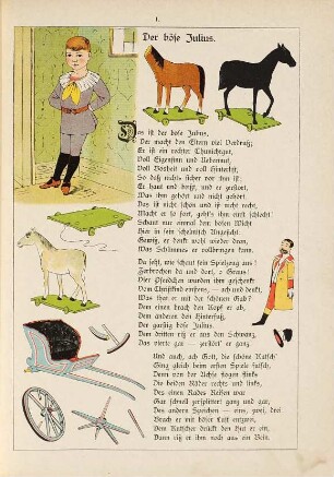Neues Struwwelpeterbuch