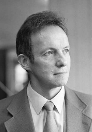 Badisches Staatstheater Karlsruhe. Neu verpflichteter Chordirektor Herwig Saffert