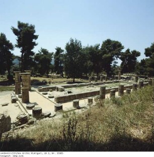 Griechenland: Olympia
