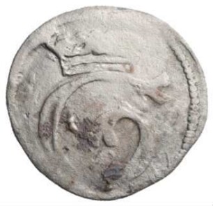 Fundmünze, Dreier (NZ), 1602