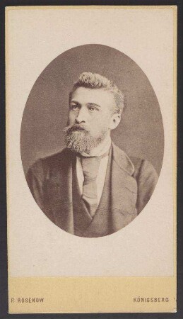 Schultz, Gustav