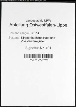 Kirchenbuchduplikat der katholischen Gemeinde Hellefeld (GHT 1818-1827). (Gemeinde: Hellefeld, katholische Gemeinde)