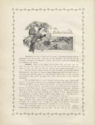 Federwild