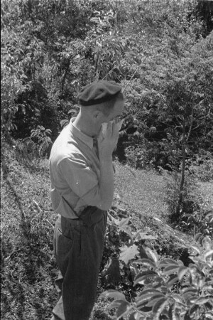 In den Bergen (Lateinamerika-Aufenthalte 1934/1942 - 2. Kolumbien 1934-1937)