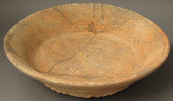 Clay bowl