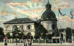 Leipzig-Plagwitz: Felsenkeller