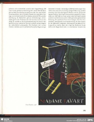 Madame Favart