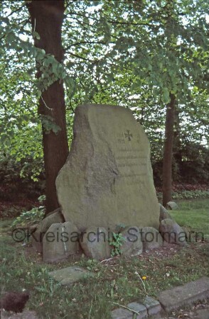 Ehrenmal 1914-18 und 1939-45
