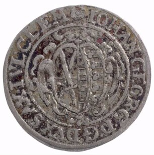 Münze, Groschen, 1625