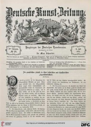 Nr. 28 (11. Juli 1875)