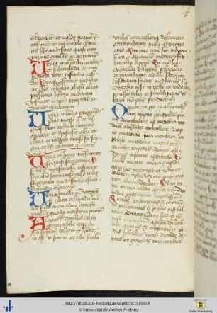 [76va - 78vb] Epistola ad Alexandrum Magnum de regimine sanitatis Johanne Hispaniense interprete.