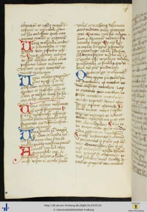 [76va - 78vb] Epistola ad Alexandrum Magnum de regimine sanitatis Johanne Hispaniense interprete.
