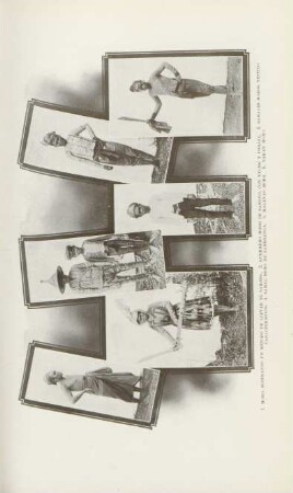 1. Moro, mostrando un método de llevar el sarong. 2. Guerrero Moro ... 3. Sámales Moros, ...