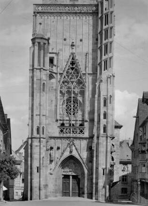 Kapellenkirche & Katholische Nebenkirche Sankt Mariä Himmelfahrt
