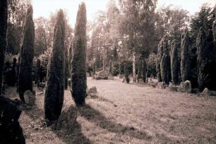 Hitzacker: Heldenfriedhof