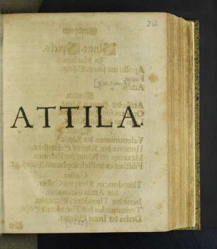 Attila