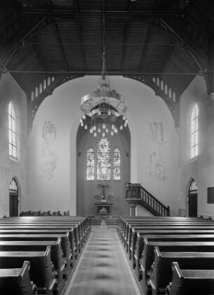 Evangelische Stadtkirche