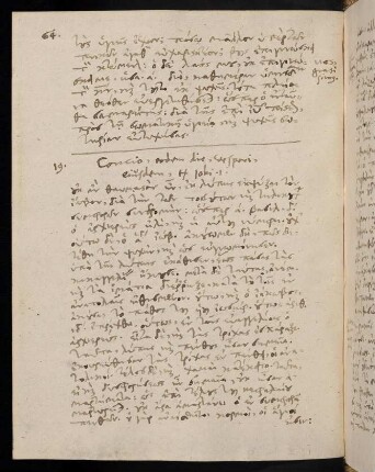64-67, 31.8.1589 (vesperi), Hiob 1