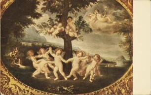 Francesco Albani: Amorettentanz [R]