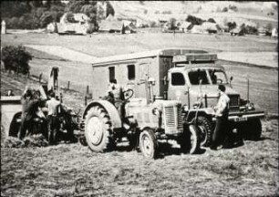 Messwagen- Prag-Repy