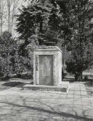 Denkmal für die Opfer des Faschismus
